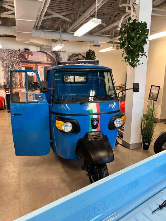 Piaggio Ape Rally Products – APE CANADA